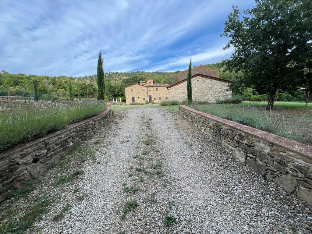 Independent House In The Arezzo Hills - 1