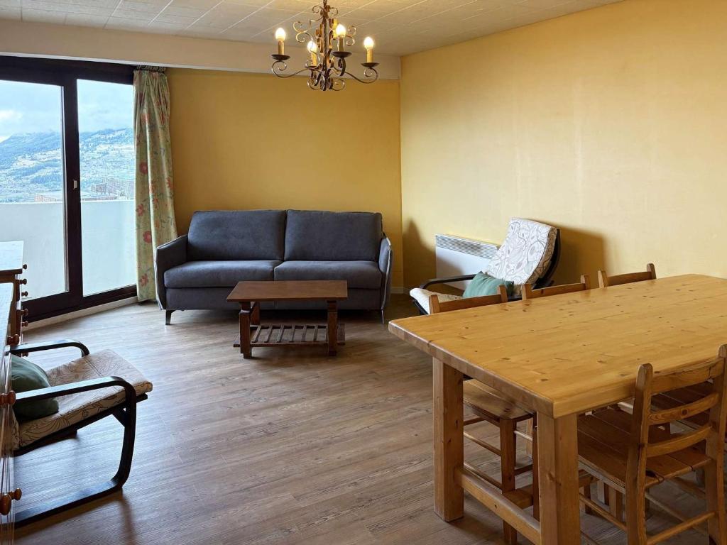 Appartement 2 pièces, 6 pers, centre station - FR-1-322-29 - 1