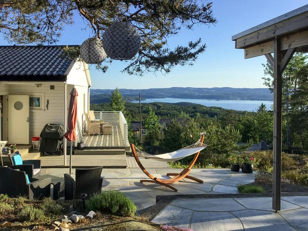 Cabin At Fagerstrand With Oslofjord Views, Spro