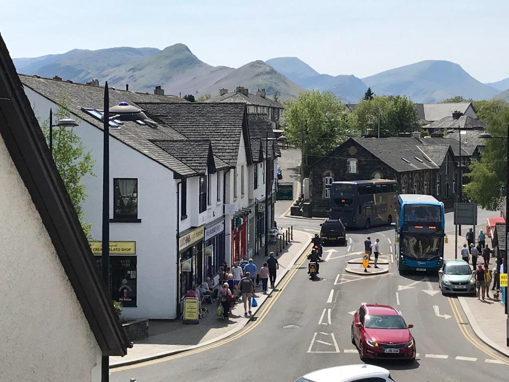 Hindscarth, Keswick
