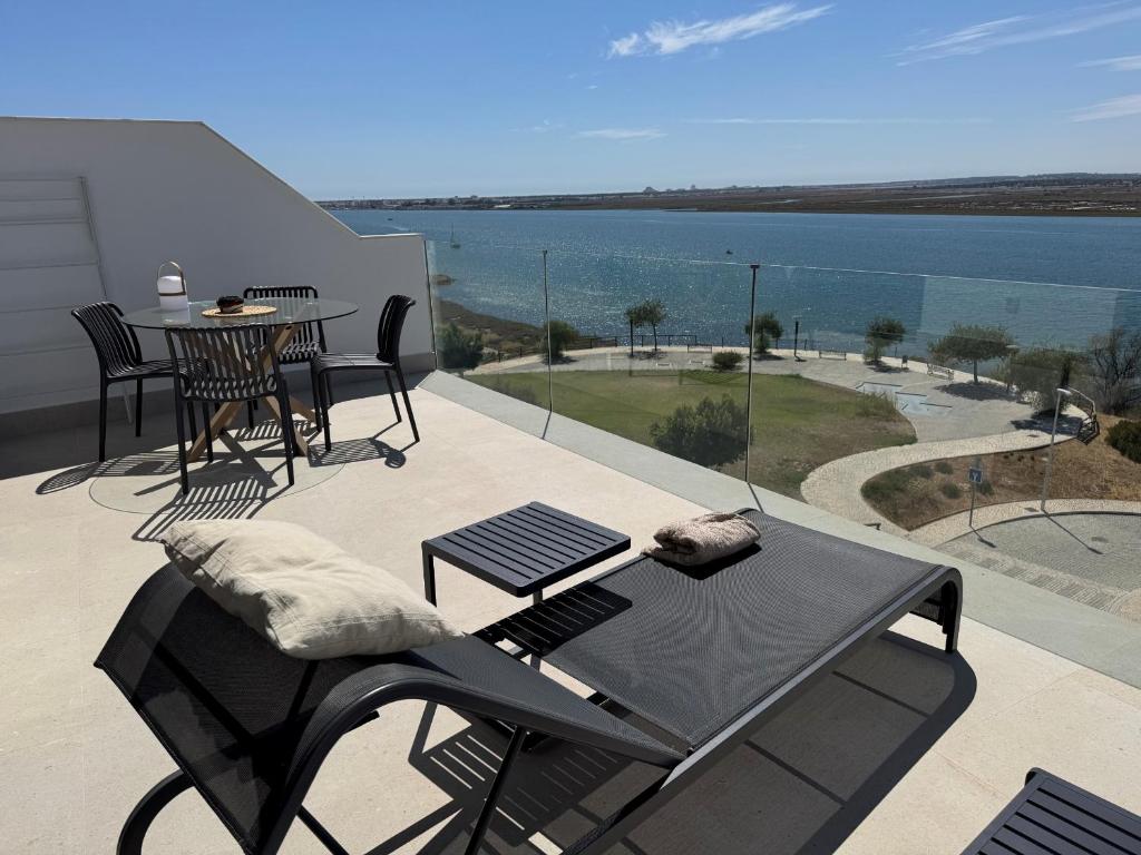 Casas Riverview - Ático frente al Guadiana Ayamonte AHR71AP25 - 3