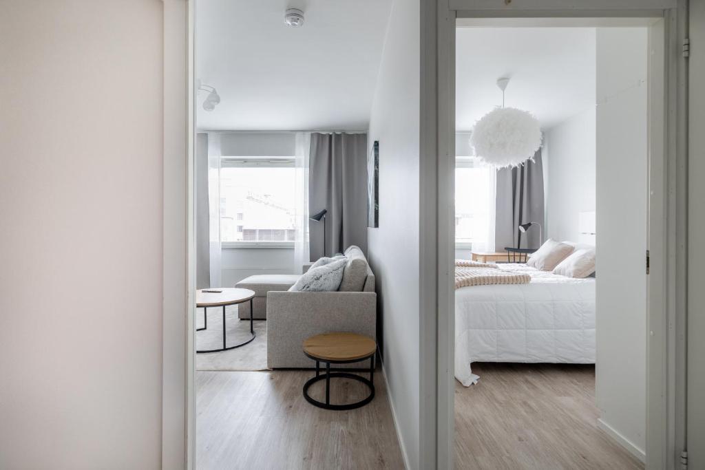 Santas Arctic Aurora, Rovaniemi