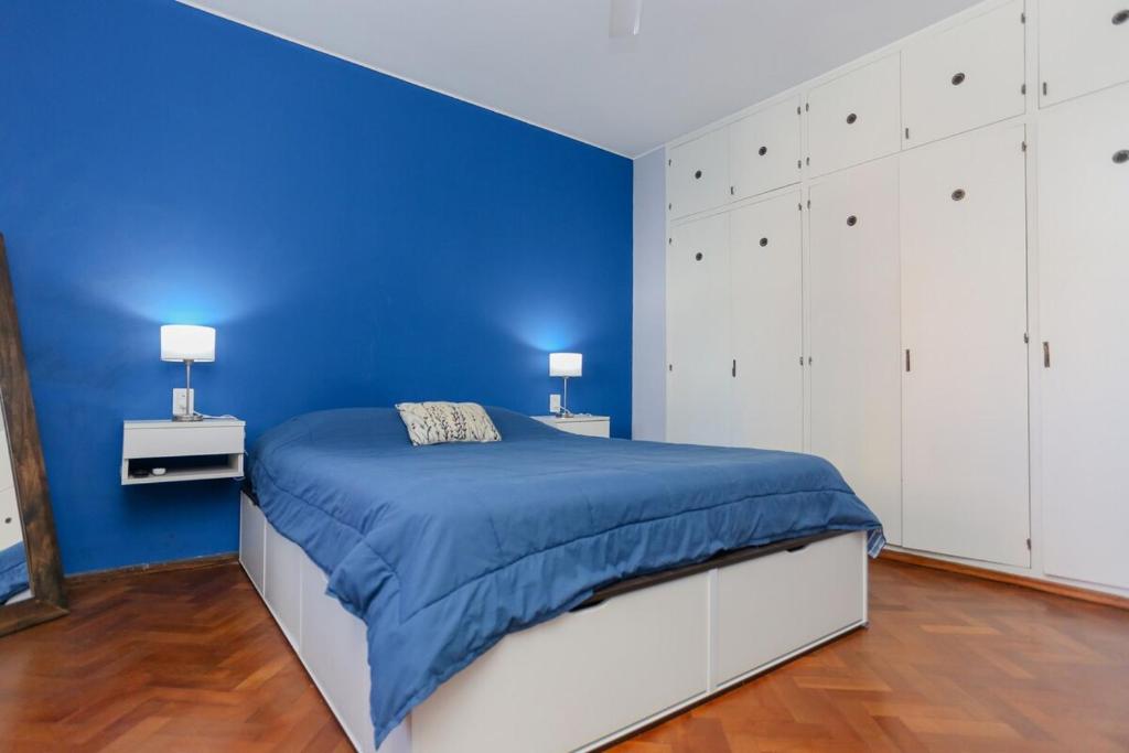 Apart 9 de JULIO I - Centro Santa Fe - 2