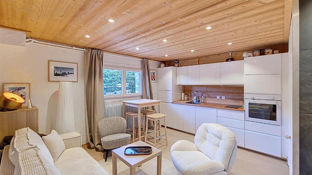 Farniente- proche centre,- calme -1 chambre - 3