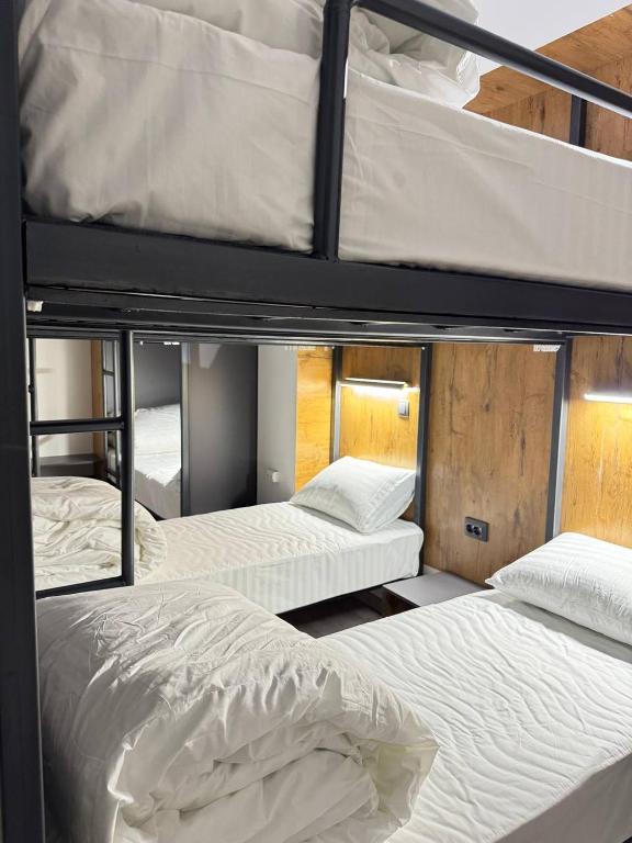 Generator Tashkent Hostel, Taškent