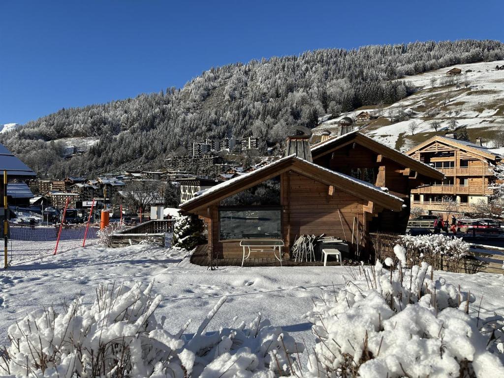 Chalet le Scoubidou - 1