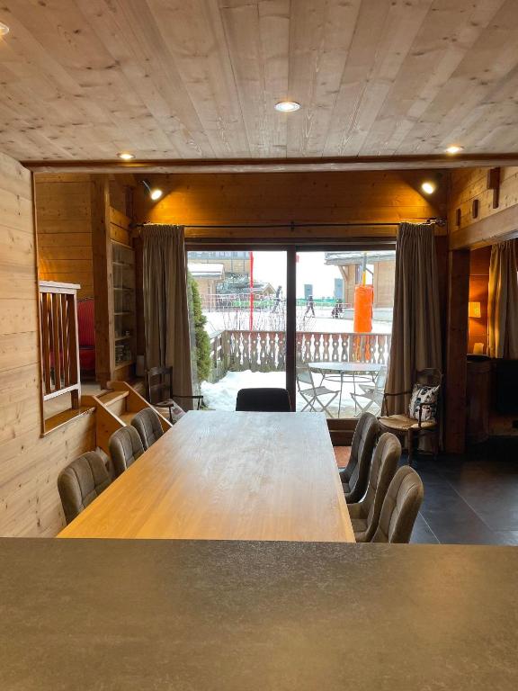 Chalet le Scoubidou - 3