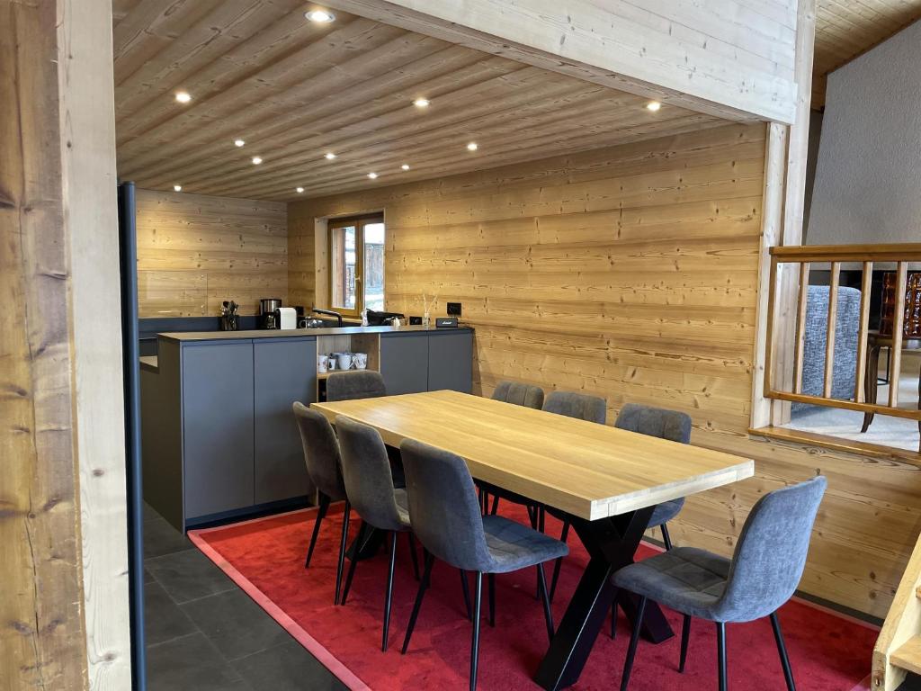 Chalet le Scoubidou - 4