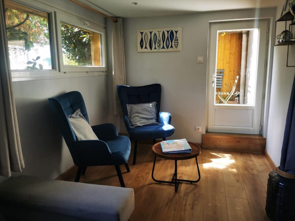 Appartement cosy à 300 m de la plage - 1