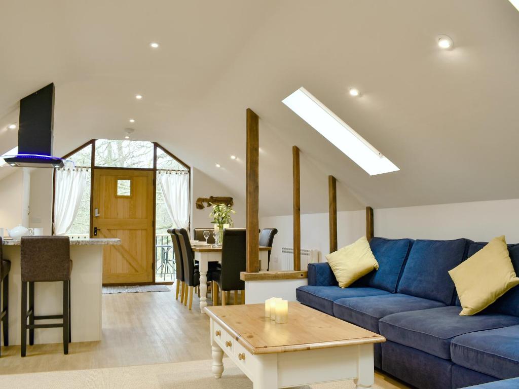 Treeview Lodge, Uggeshall