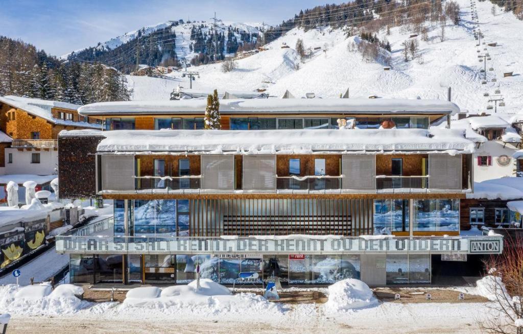 Quality Hosts Arlberg - Hotel ANTON, Sankt Anton am Arlberg