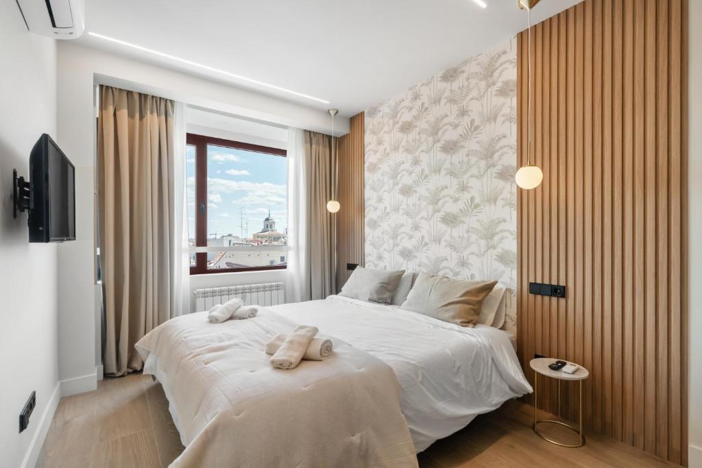 Carretas Suites, Мадрид
