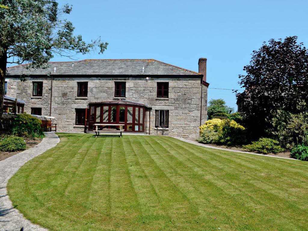 Prideaux Farmhouse, Luxulyan