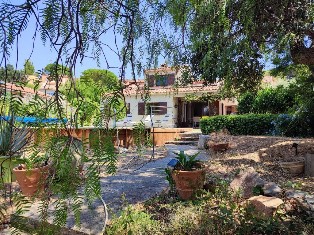 Villa le Clos Ferté au Lavandou - 3