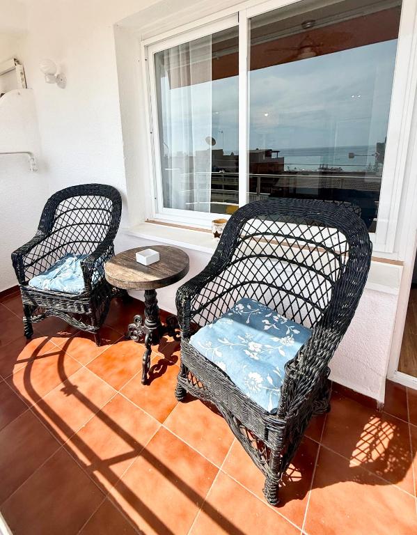 Club Bellavista - Apartamento con vistas al mar - 5