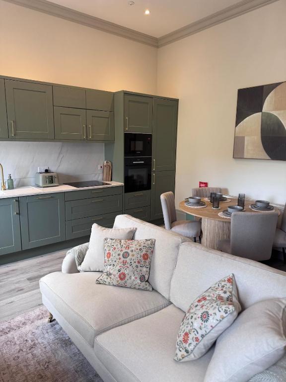 The Comet - Macaulay Letting, Helensburgh