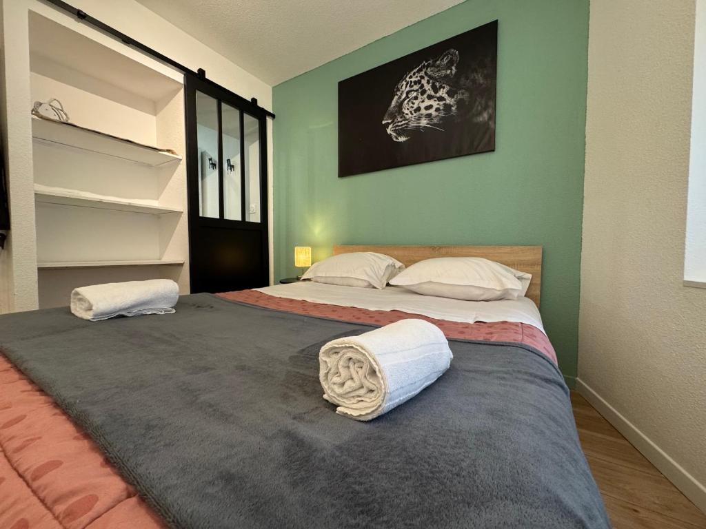 Cosy F2 , Marx Dormoy A WIFI - 2