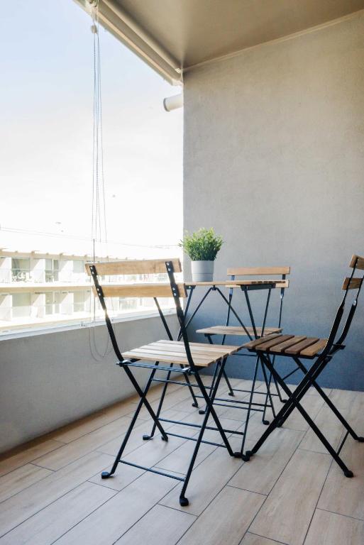 1 BE Parking Prime Las Condes Location - 4
