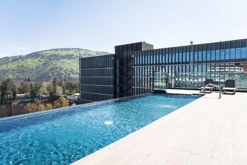 1 BE Parking Prime Las Condes Location - 2
