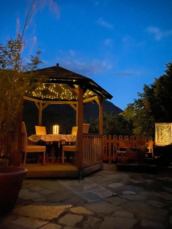 Gîte « chalet Des Heureux », Allemont