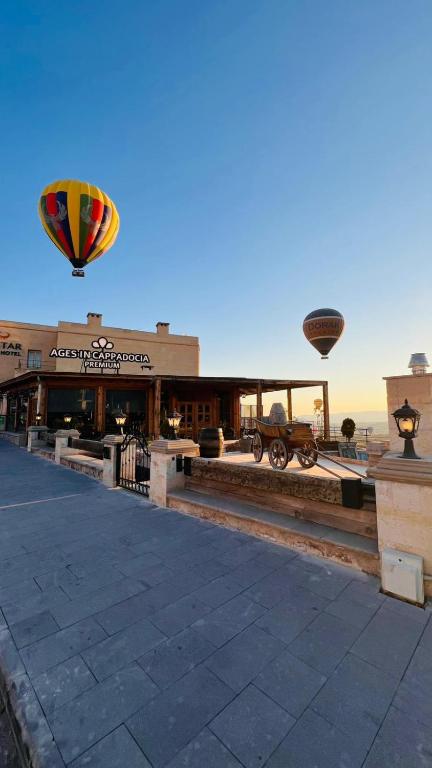 Ages in Cappadocia Premium, Üchisar