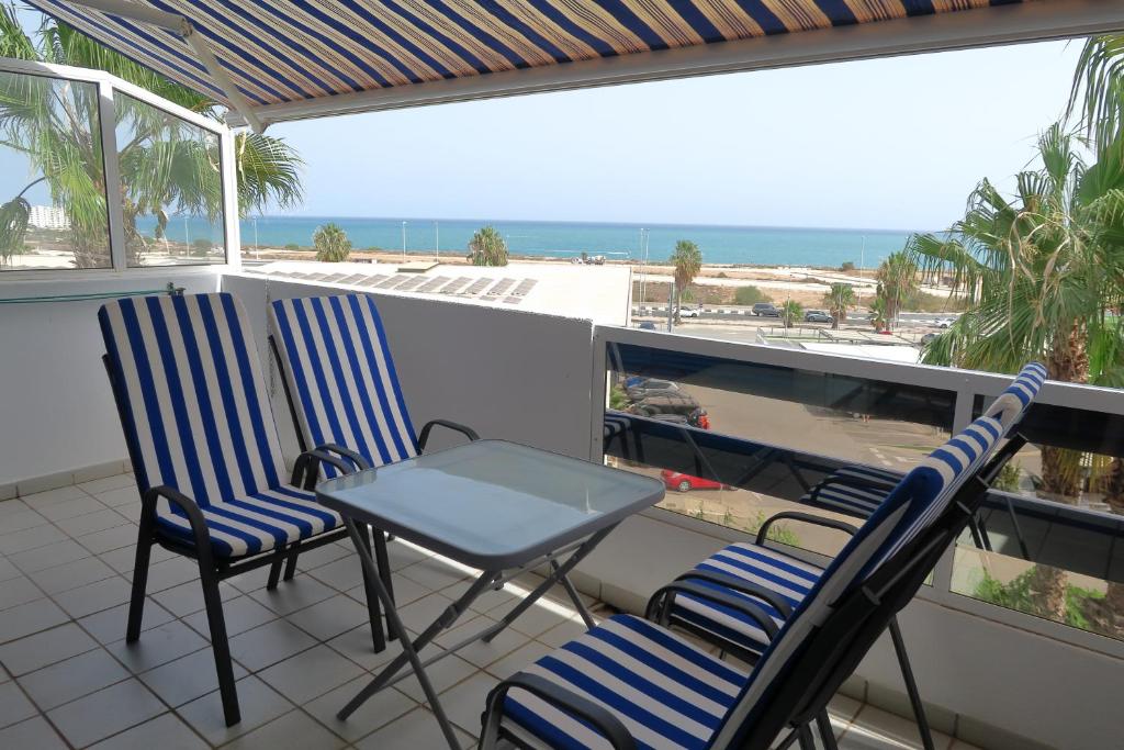 Apartment El Canario Azul Sea Sight Costa Blanca South, Orihuela Costa - 5