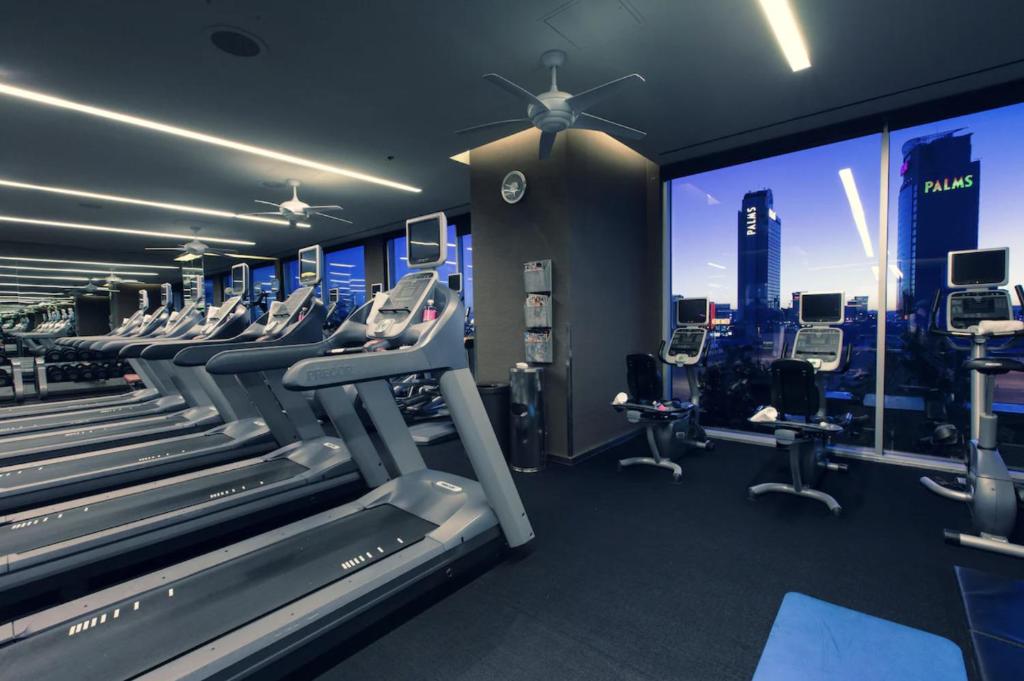 Fitness center