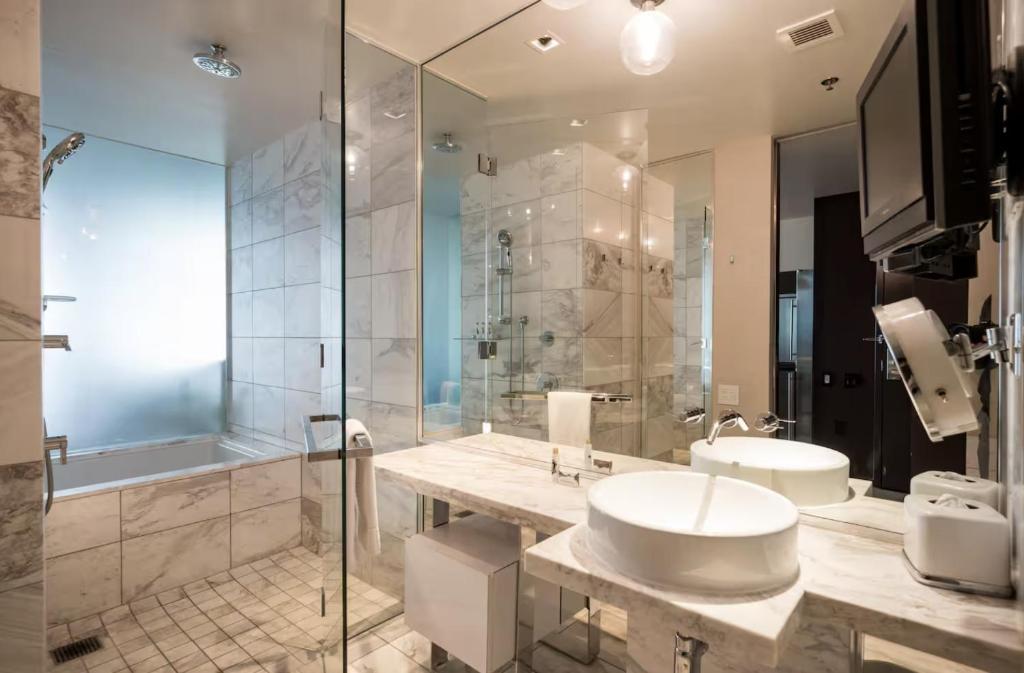 Shower