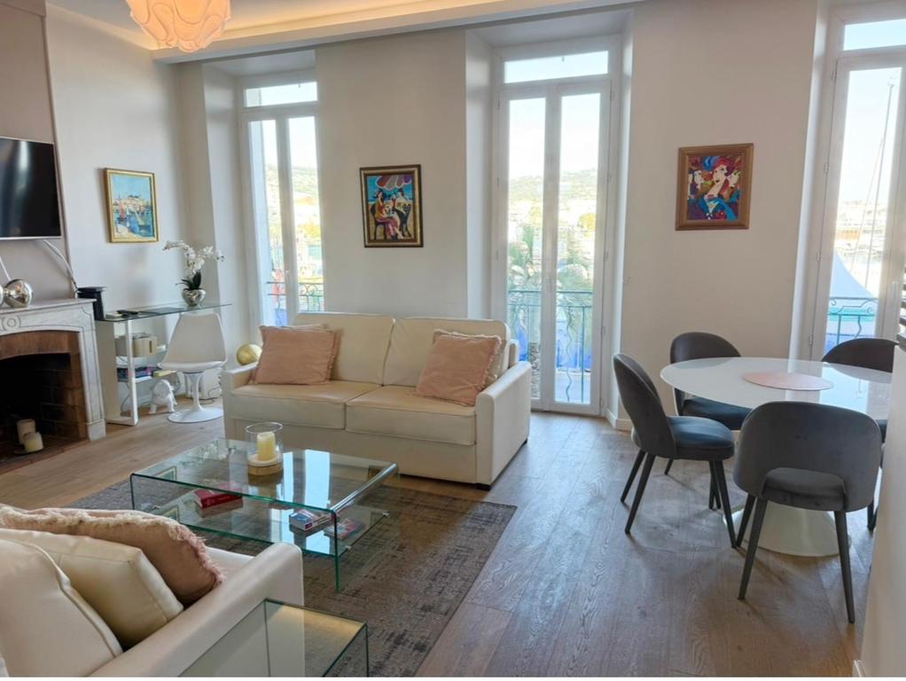 Cannes Old Port, SEAFRONT & SEAVIEWS - 4