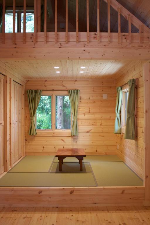 The Goryu Chalet Mori, Hakuba