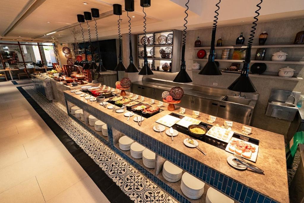 Food and beverages