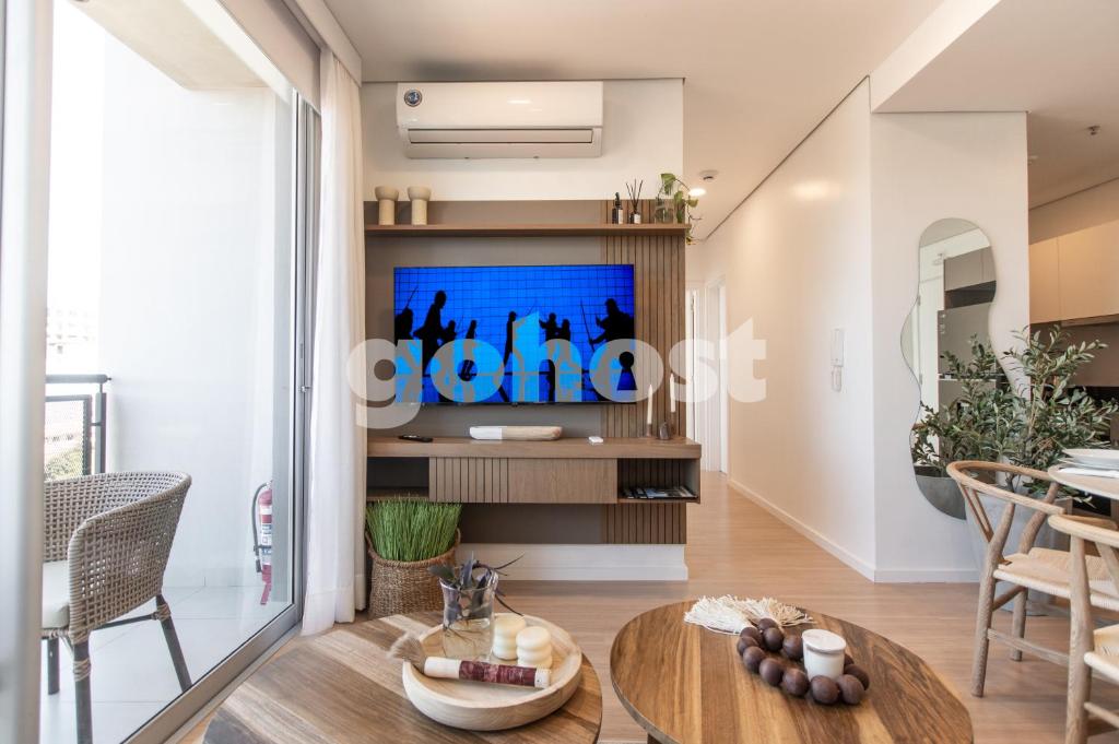 Elegant 2 bed apt in the center of Villa Morra - 4