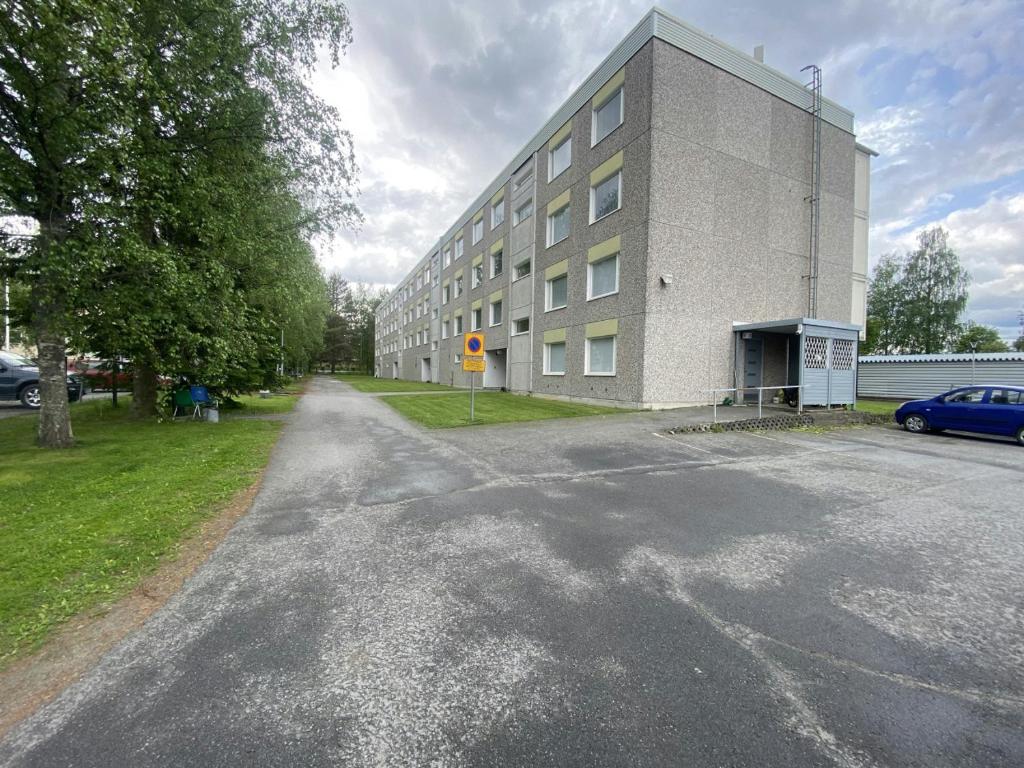 Spacious Apartment for 4 with Sauna, Seinäjoki