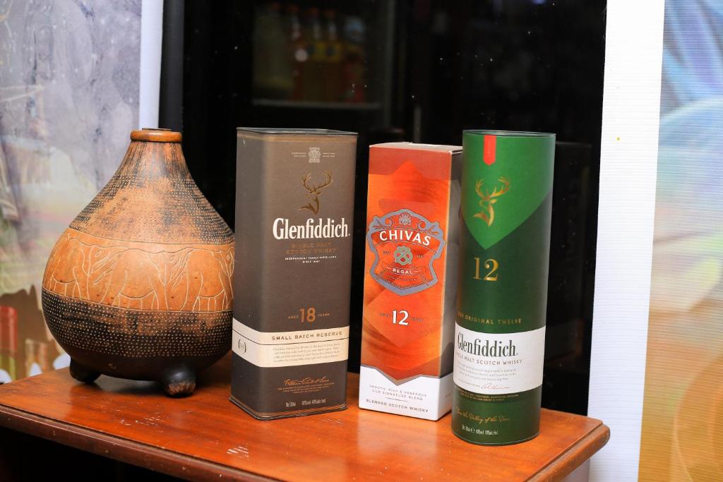 共用ラウンジ/TVエリア