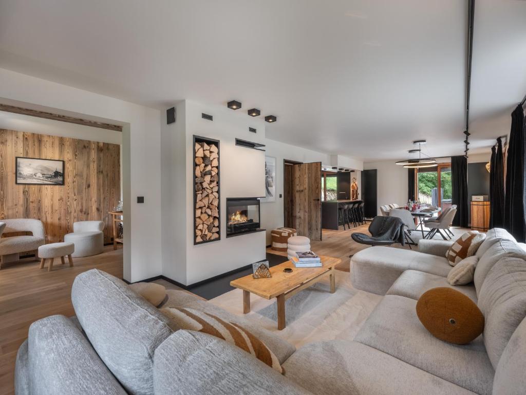 Chalet Élégance alpine - La Chapelle d'Abondance - BO Immobilier - Reduced prices on ski passes Châtel & Portes du Soleil - 5
