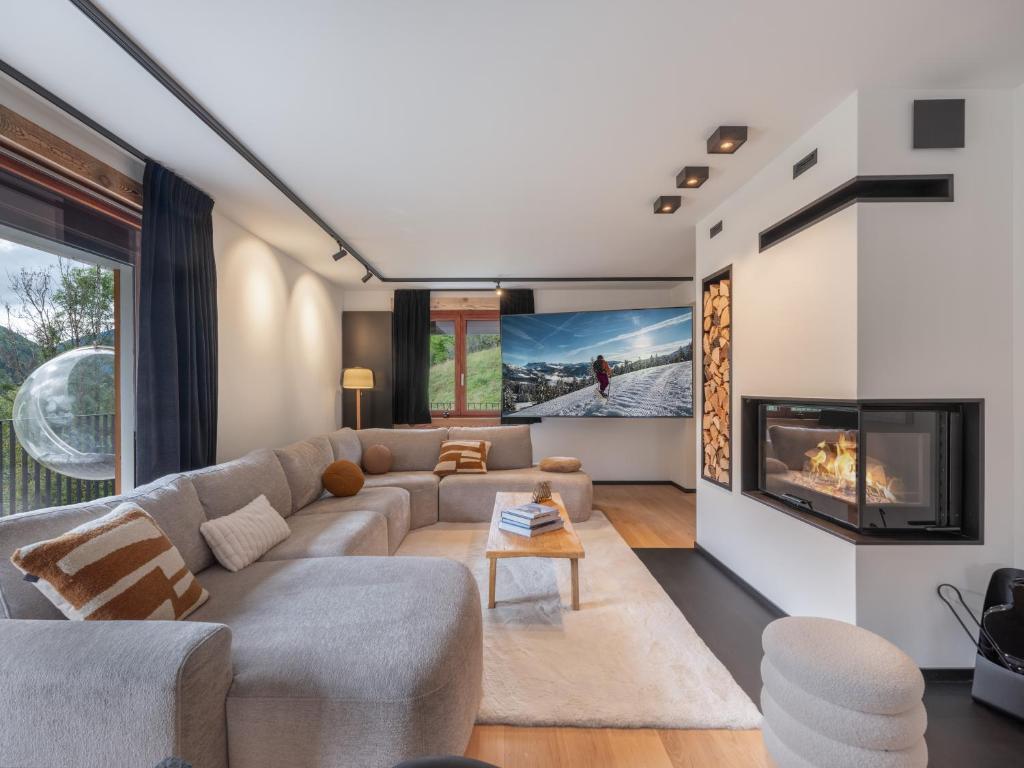 Chalet Élégance alpine - La Chapelle d'Abondance - BO Immobilier - Reduced prices on ski passes Châtel & Portes du Soleil - 3