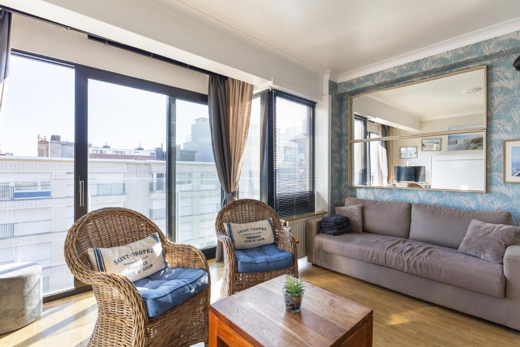 Belle Vue 0501, Sint-Idesbald