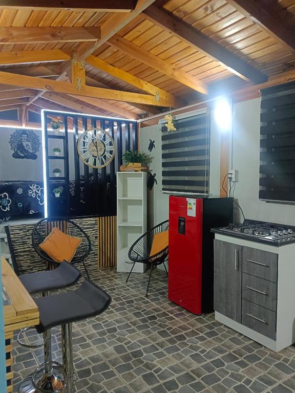 Alto mirador el Quisco - 1