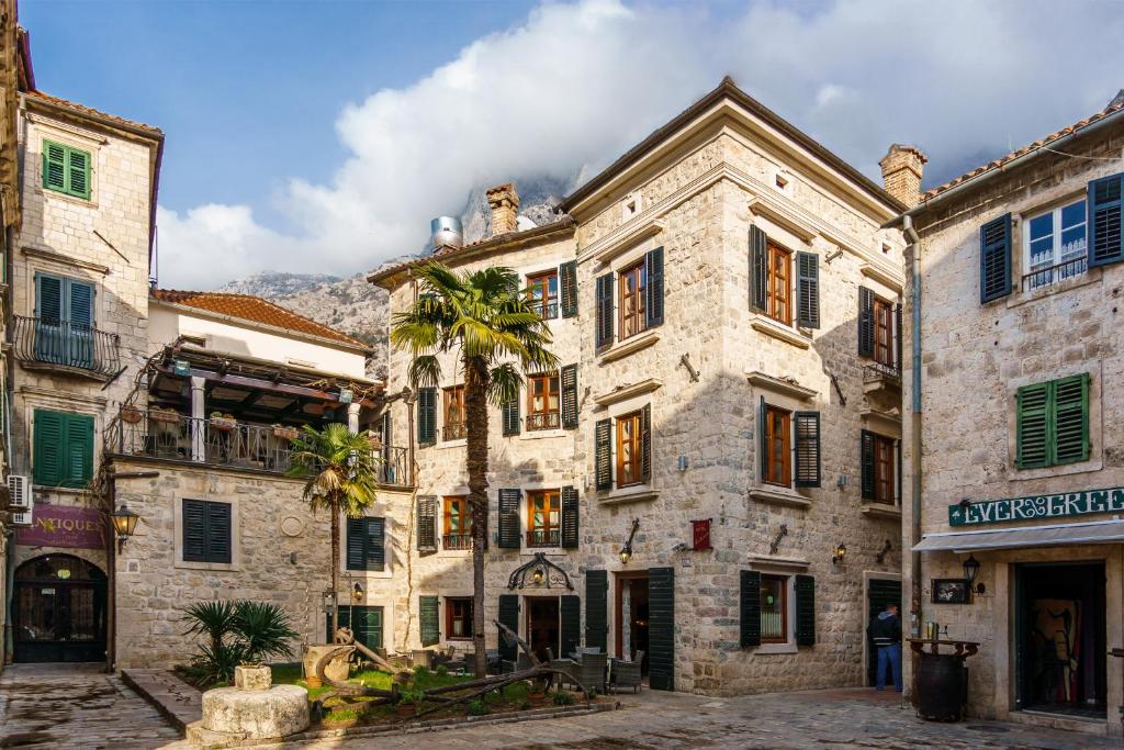 Hotel Monte Cristo - 1