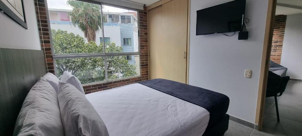 Laureles City Retreat, Cold AC - 3