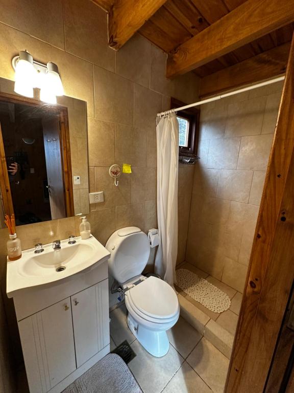 ANDES CABINS - Tierra del Sol - 4