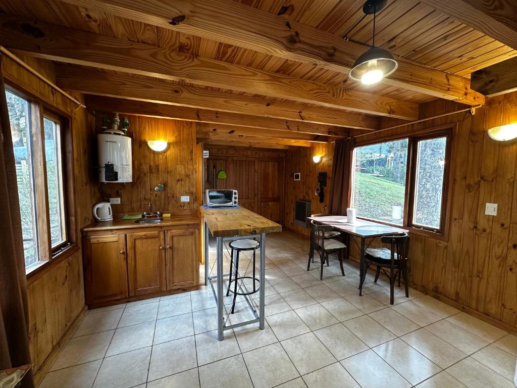 ANDES CABINS - Tierra del Sol - 5