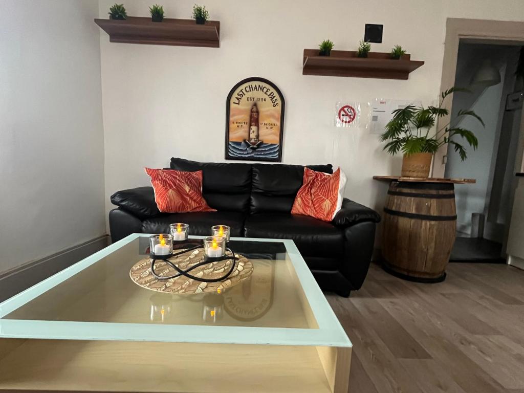 L'appart avec jardin, Malmerspach