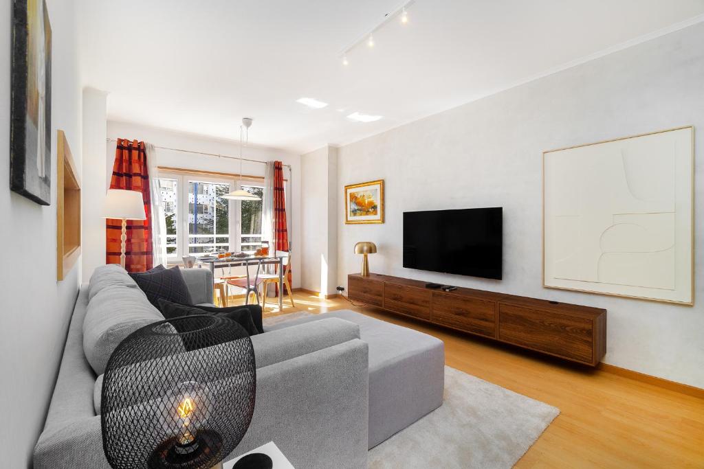 WHome Modern Apartment with Great Atmosphere, Lisabon