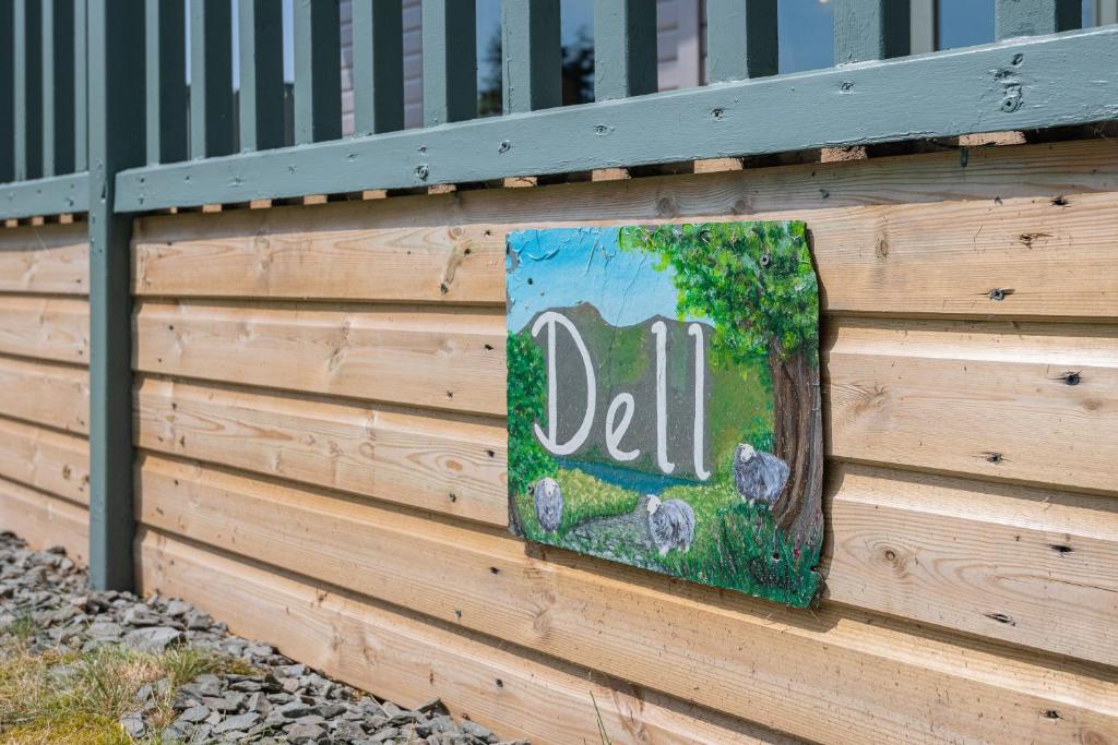 Dell Lodge, High Borrans Farm photo 8