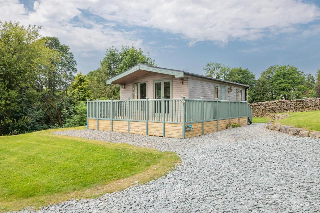 Copse Lodge - High Borrans Farm, Ings