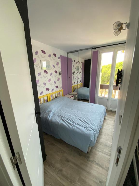 joli T2 150 mètres de la plage - 4