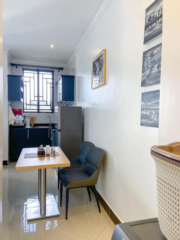 Kedix Staycation, Kampala