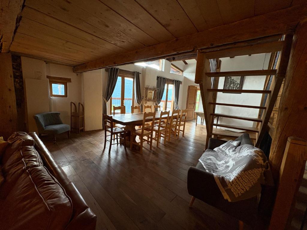 Chalet au cœur de la haute Tarentaise - 3