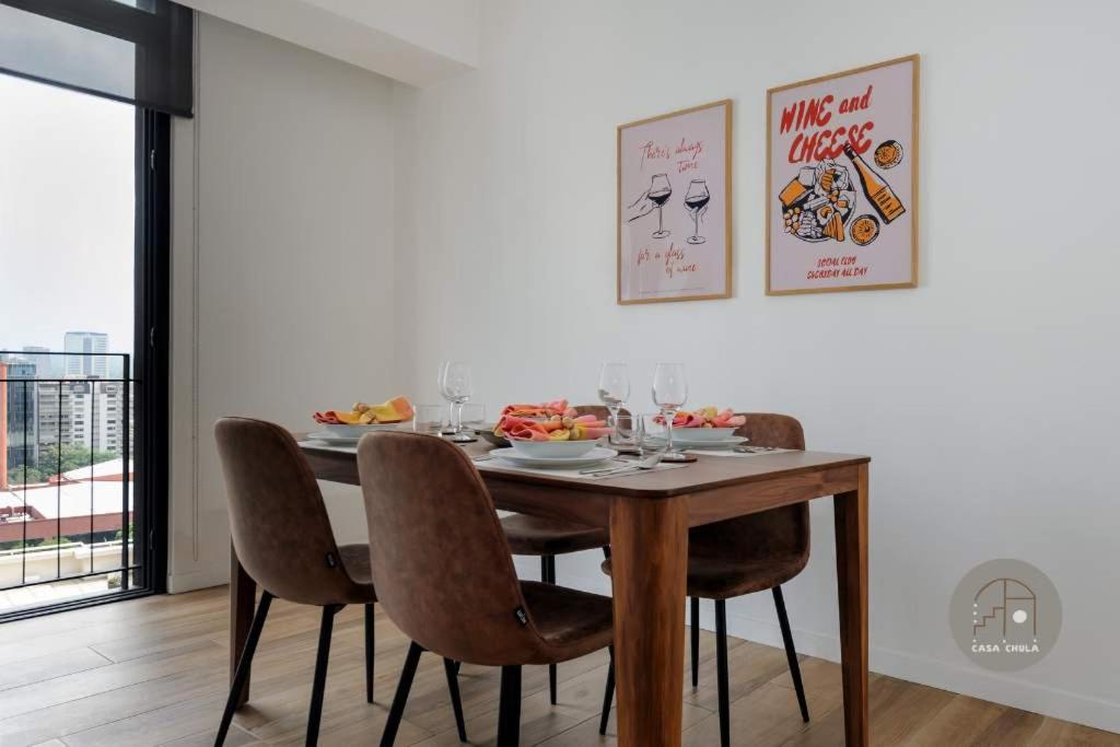 Magnificent Apartment in the Heart Nuevo Polanco - 2